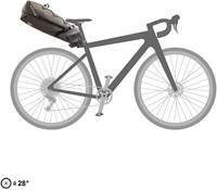 Ortlieb Seat-Pack 16.5 - Dark Sand