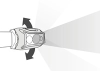 Petzl Lamp Actik Core