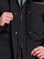 Didriksons Akilles Parka M - Black