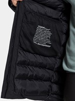 Didriksons Akilles Parka M - Black