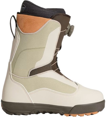 Vans Men's Aura Pro - Bay Leaf - 43 (US 10)