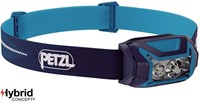 Petzl Lamp Actik Core - Blau