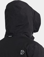 Didriksons Akilles Parka M - Black