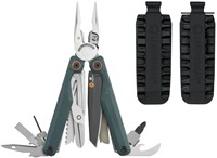 Leatherman Wave Alpha - Cascadia (including Bit Kit)
