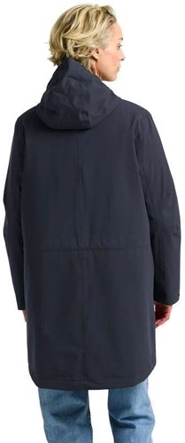 Jack Wolfskin Winterdune 3-in-1 Coat W - Dark Navy