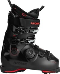 Atomic Hawx Prime 100 BOA - Schwarz/Rot - Skischuhe Herren