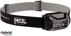 Petzl Lamp Actik Core - Schwarz