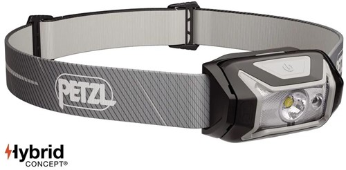 Petzl Lamp Tikka Core - Schwarz