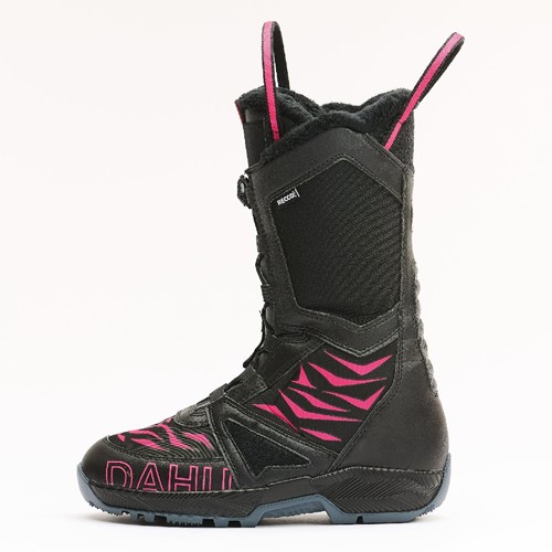Dahu O2 All Mountain W's - Black/Magenta