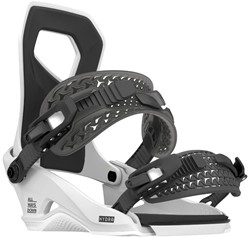 Rome Hydra HW - Weiss - Snowboard Bindungen Damen