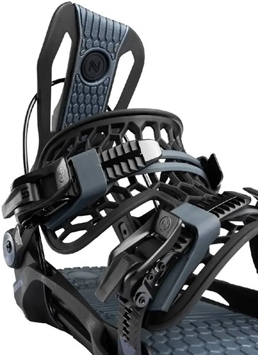 Nidecker Flow Fenix - Black