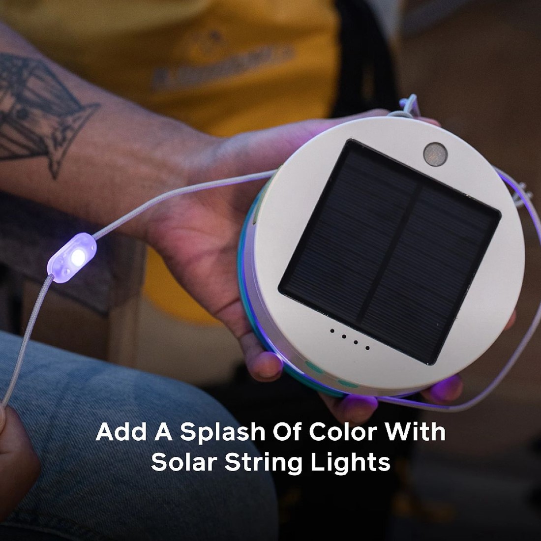 Biolite Solar String 18 - Color | 850051307319