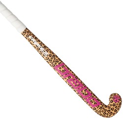 Brabo O'Geez - Leopard/Black - Junior Hockeyschläger