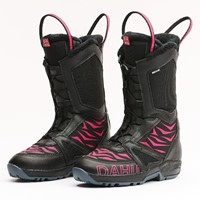 Dahu O2 All Mountain W's - Black/Magenta