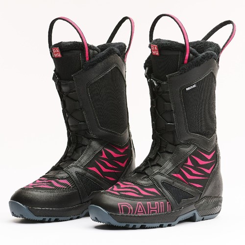 Dahu O2 All Mountain W's - Black/Magenta