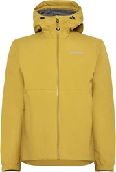 Didriksons Dario Jacket - Yellow Pollen - Herrenjacke