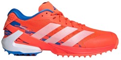 Adidas Adizero Lux 3 - Team Solar Orange/Zero Metalic/Bright Royal - Hockeyschuhe