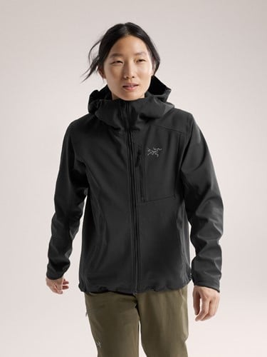 Arc'teryx Gamma MX Hoody W - Black
