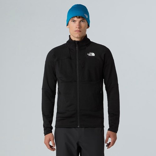 The North Face M's Stormgap Powergrid Jacket - TNF Black/NPF