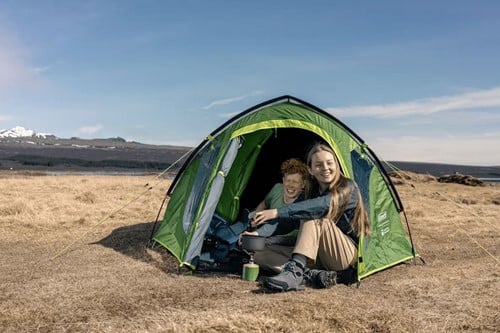 Coleman Darwin 3+ - BlackOut