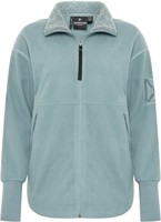 Didriksons Ronja Fullzip W - Factory Blue - 36