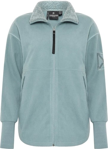 Didriksons Ronja Fullzip W - Factory Blue - 36