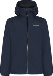 Didriksons Dario Jacket - Dark Night Blue - Herrenjacke