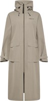 Didriksons Nadja Parka Long W - Ash Brown - 36
