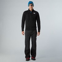 The North Face M's Stormgap Powergrid Jacket - TNF Black/NPF