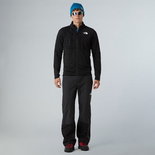 The North Face M's Stormgap Powergrid Jacket - TNF Black/NPF