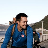 Fjällräven 1960 Logo Badge Sweater M 