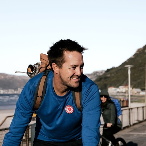 Fjällräven 1960 Logo Badge Sweater M 