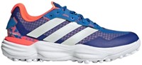Adidas Adipower Hockey 3 - Bright Royal/Zero Metalic/Cloud White - 43 1/3 (UK 9)