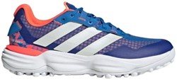 Adidas Adipower Hockey 3 - Bright Royal/Zero Metalic/Cloud White - Hockey Shoes