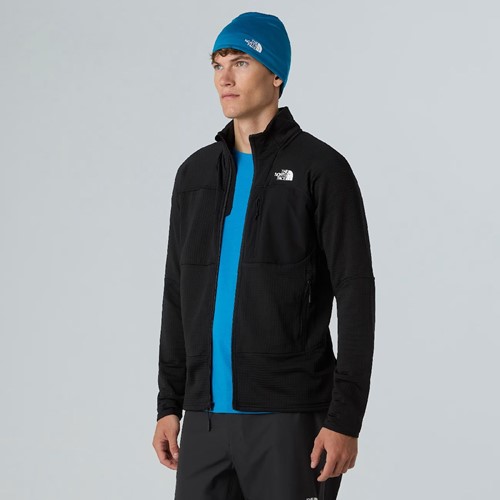 The North Face M's Stormgap Powergrid Jacket - TNF Black/NPF