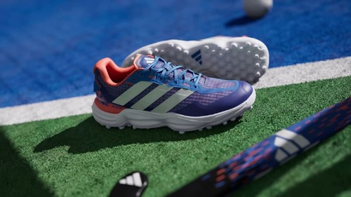 Adidas Adipower Hockey 3 - Bright Royal/Zero Metalic/Cloud White