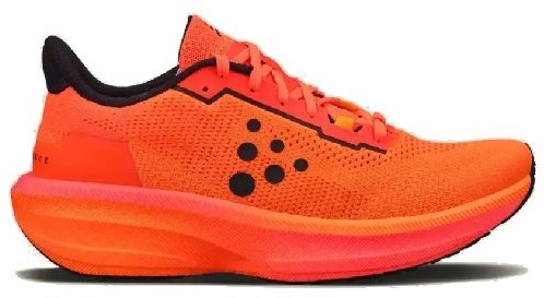 Craft Endurance 3 M - Shock/Orange - 41 1/2 (UK 7.5)