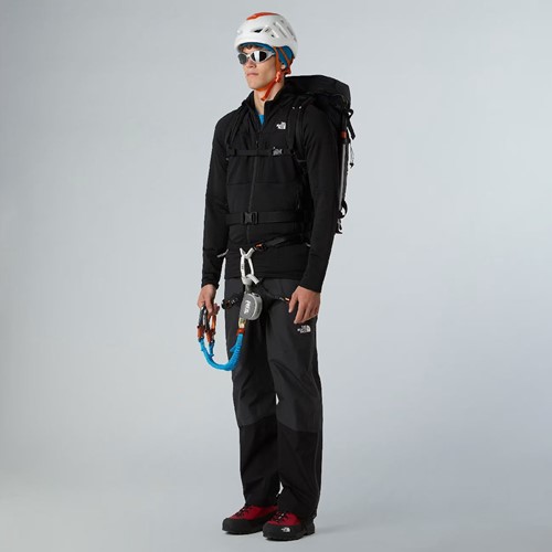 The North Face M's Stormgap Powergrid Jacket - TNF Black/NPF