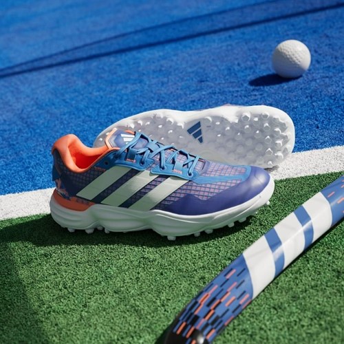 Adidas Adipower Hockey 3 - Bright Royal/Zero Metalic/Cloud White