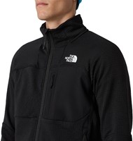 The North Face M's Stormgap Powergrid Jacket - TNF Black/NPF