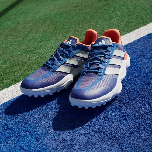 Adidas Adipower Hockey 3 - Bright Royal/Zero Metalic/Cloud White