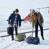 Fjällräven Färden Duffel 80 - Navy
