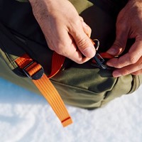 Fjällräven Färden Duffel 80 - Navy