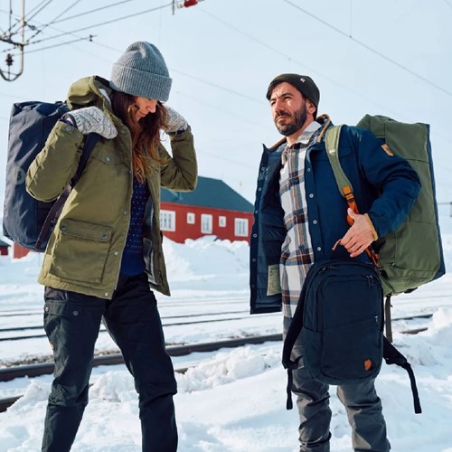 Fjällräven Färden Duffel 80 - Navy
