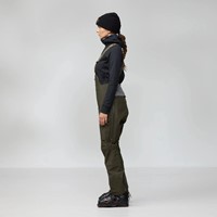 Fjällräven Bergtagen GTX Touring Bibs W - Black