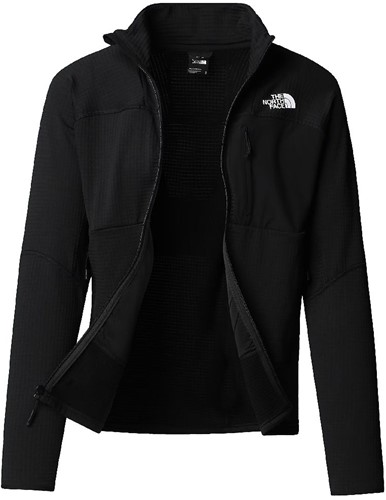 The North Face M's Stormgap Powergrid Jacket - TNF Black/NPF