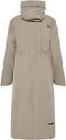 Didriksons Nadja Parka Long W - Ash Brown