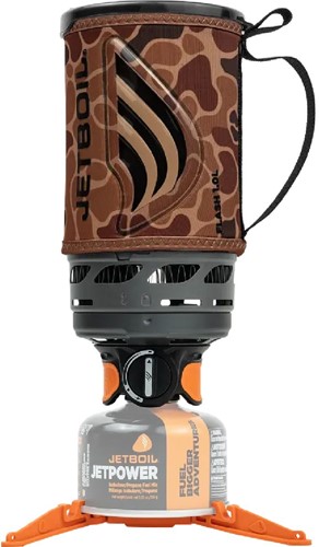 Jetboil Flash 1.0 - Duck Camo