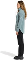 Didriksons Ronja Fullzip W - Factory Blue