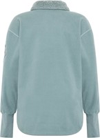 Didriksons Ronja Fullzip W - Factory Blue